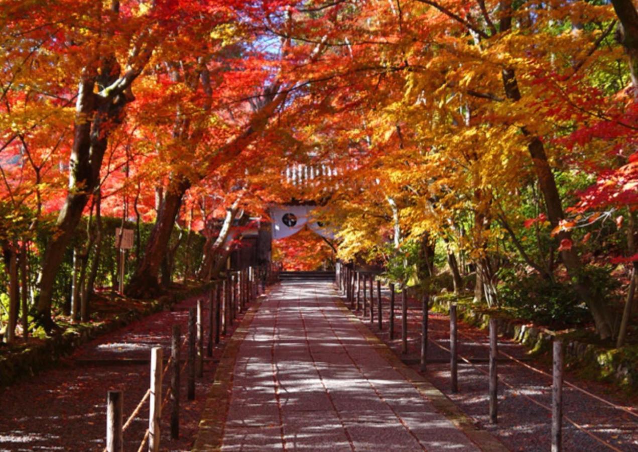 โรงแรมเกียวโต ยามาชินะ ซันรากุ ภายนอก รูปภาพ