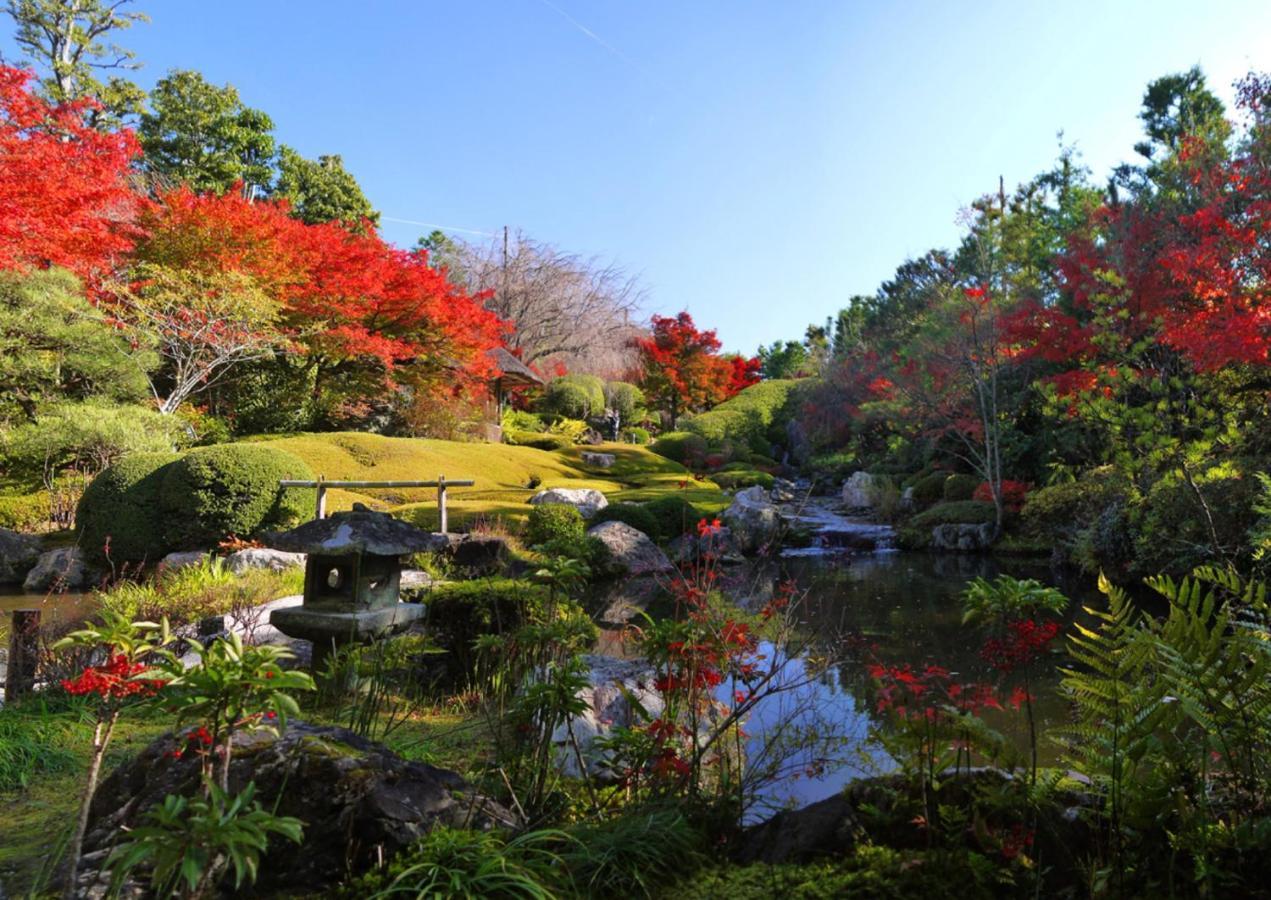 โรงแรมเกียวโต ยามาชินะ ซันรากุ ภายนอก รูปภาพ